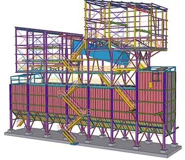 Trimble Construction Awards - Sodramec, Nouvelle carrière d'Arcey