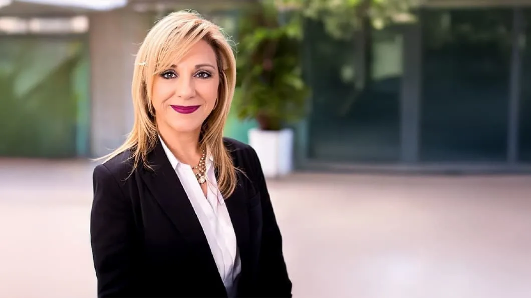 The power of perseverance - Image of Giovanna Carchidi