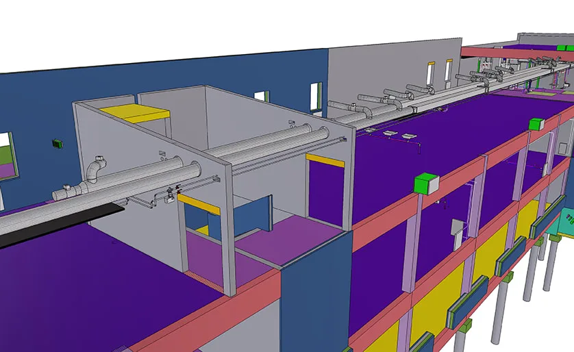Trimble Construction Awards 2024 COLLÈGE ZAC BELCIER, ASTREE
