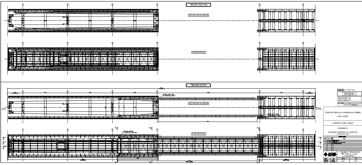 Trimble Construction Awards 2024, PASSERELLE DANIEL COLLIARD, ACML