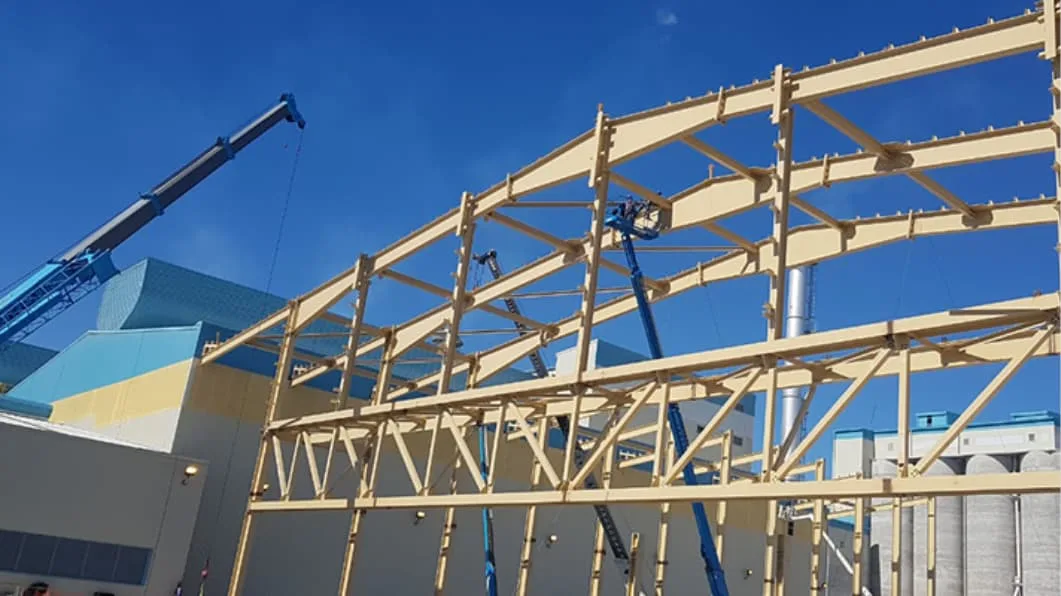 PowerFab streamlines logistics for timely delivery, promoting efficient execution in time-critical projects.