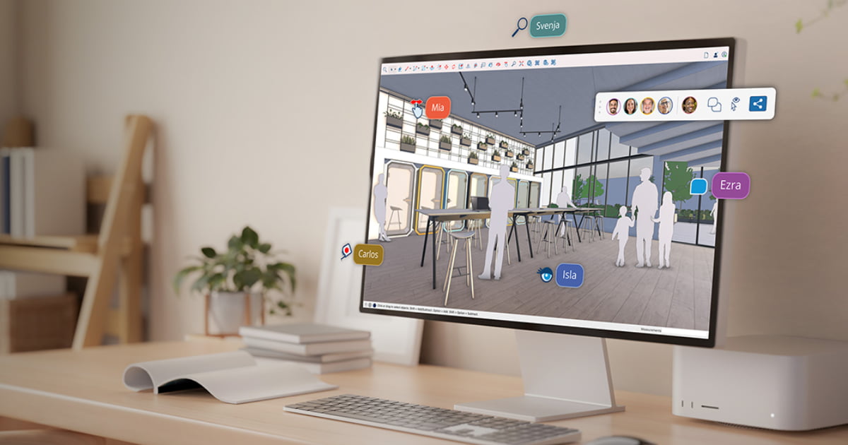 SketchUp and Crate & Barrel partner to connect 3D design technology ...