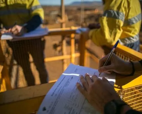 Manual safety inspections are inefficient. Real-time reporting is impossible with paper-based processes.