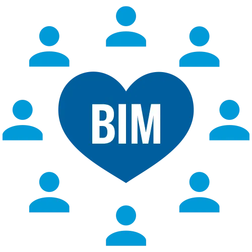 Better collaboration with building information modelling (BIM)