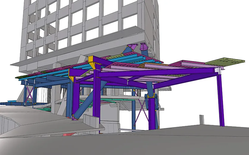 Trimble Construction Awards 2024 PASSE CHARRETIÈRE MONACO, LOCAPAL