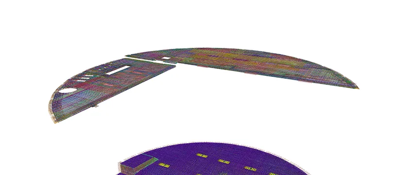 Trimble Construction Awards - Enser, Bassin d'Austerlitz