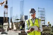 Die digitale Bau-Revolution - auf dem Weg zur papierlosen Baustelle