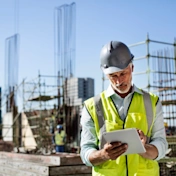 Die digitale Bau-Revolution - auf dem Weg zur papierlosen Baustelle