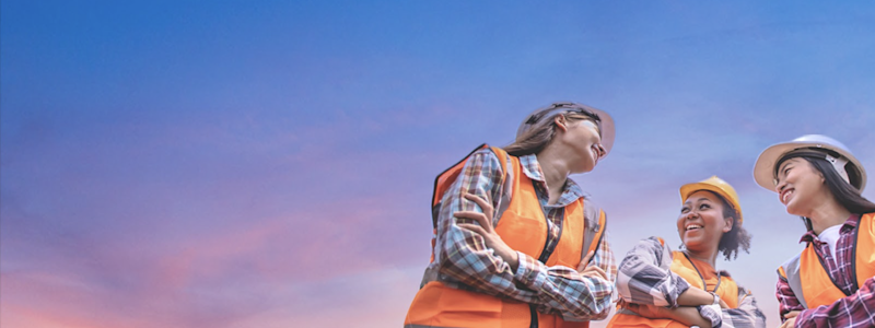 7 Ways to Empower Women in Construction