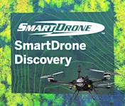 SmartDrone and Applanix unite to provide an accurate and affordable high performance UAV for the survey and mapping industry