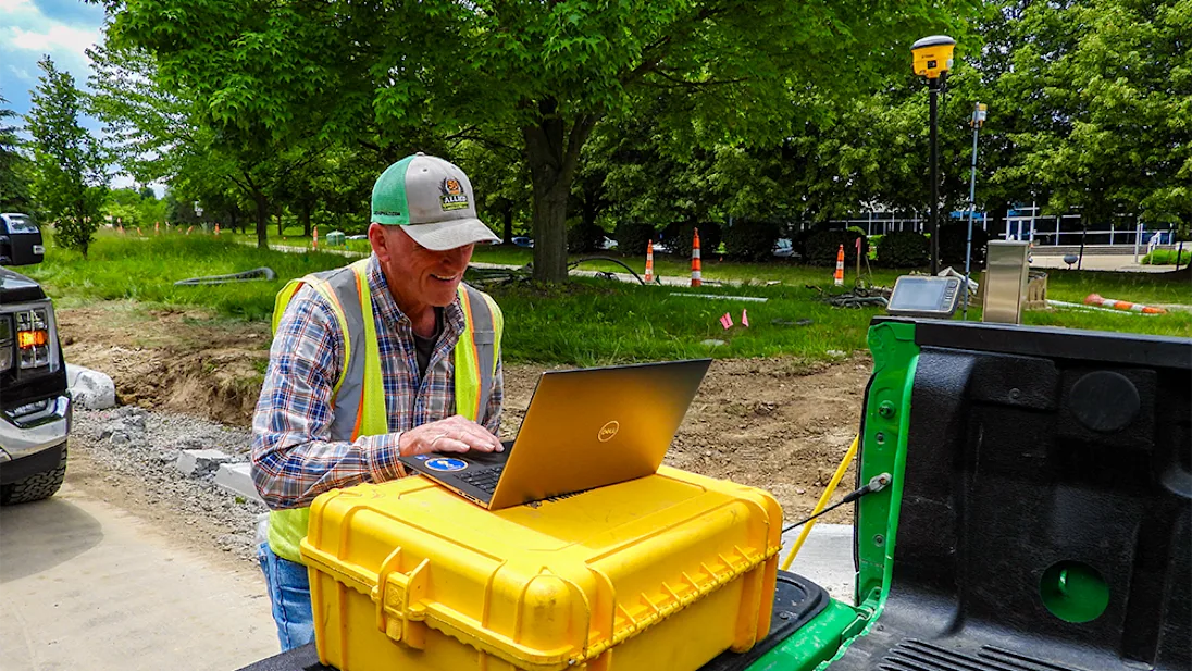 Trimble WorksManager