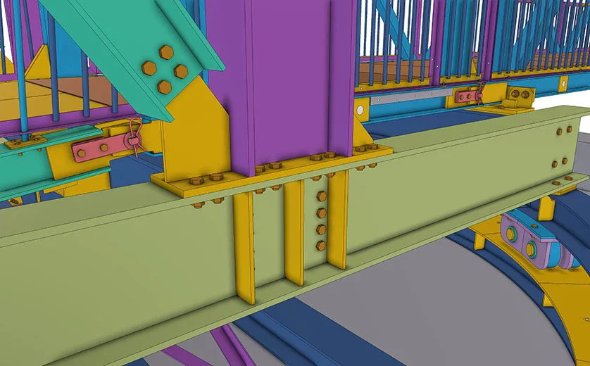 Trimble Construction Awards 2024 PONT COLBERT, LOCAPAL