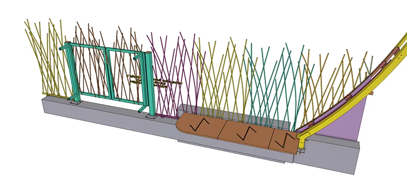 Trimble Construction Awards - Girard Hervouet, Métamorphose
