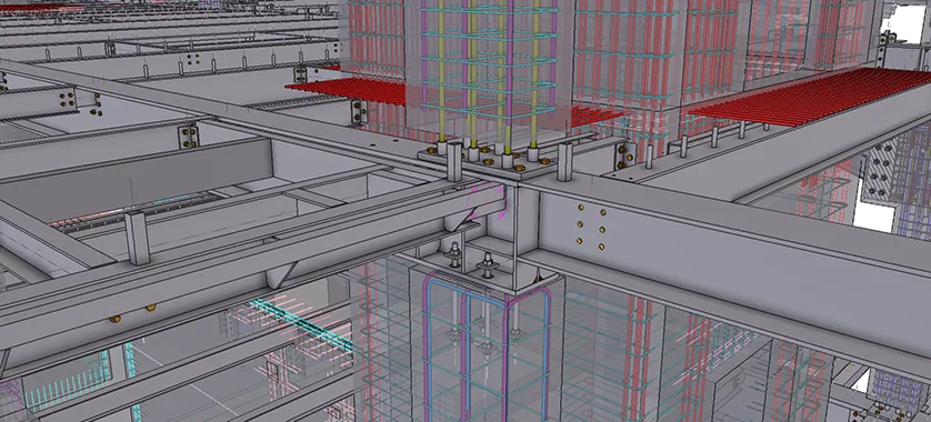 Trimble Construction Awards - CMBC Métal, Gare de Saint Denis Pleyel pour le Grand Paris Express