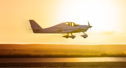 Achieving centimeter-level accuracy in crewed airborne surveys with Trimble Applanix IN-Fusion PP-RTX technology