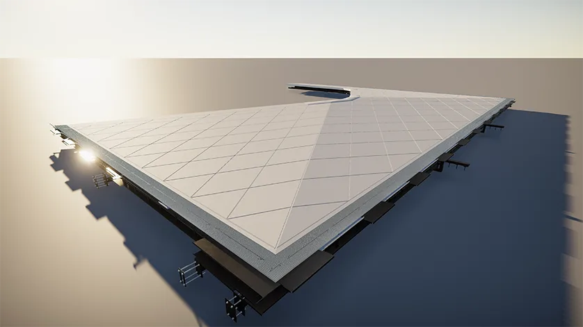 Trimble Construction Awards - Viry SA, Verrière L1VE