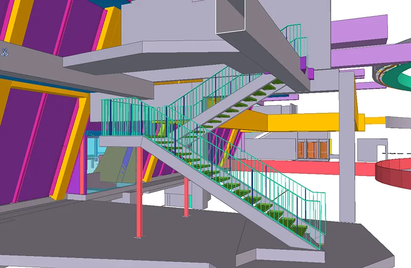 Trimble Construction Awards - Girard Hervouet, Métamorphose