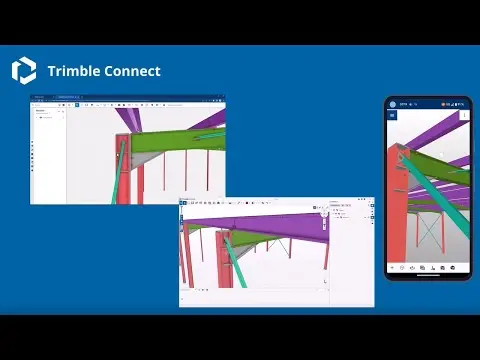 Trimble Connect – Eine Common Data Environment für die Bauindustrie