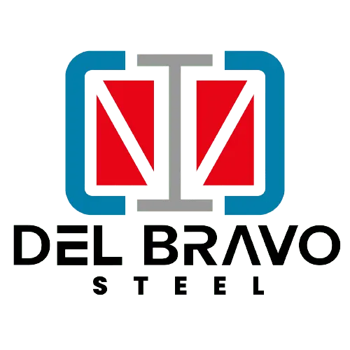 Del Bravo Steel logo