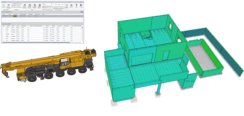 Trimble Construction Awards 2024, PAVILLON CONTEMPORAIN, GUILLERM