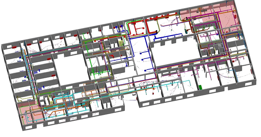 Trimble Construction Awards 2024, PROJET AFR, DESBARBIEUX VALENGREEN