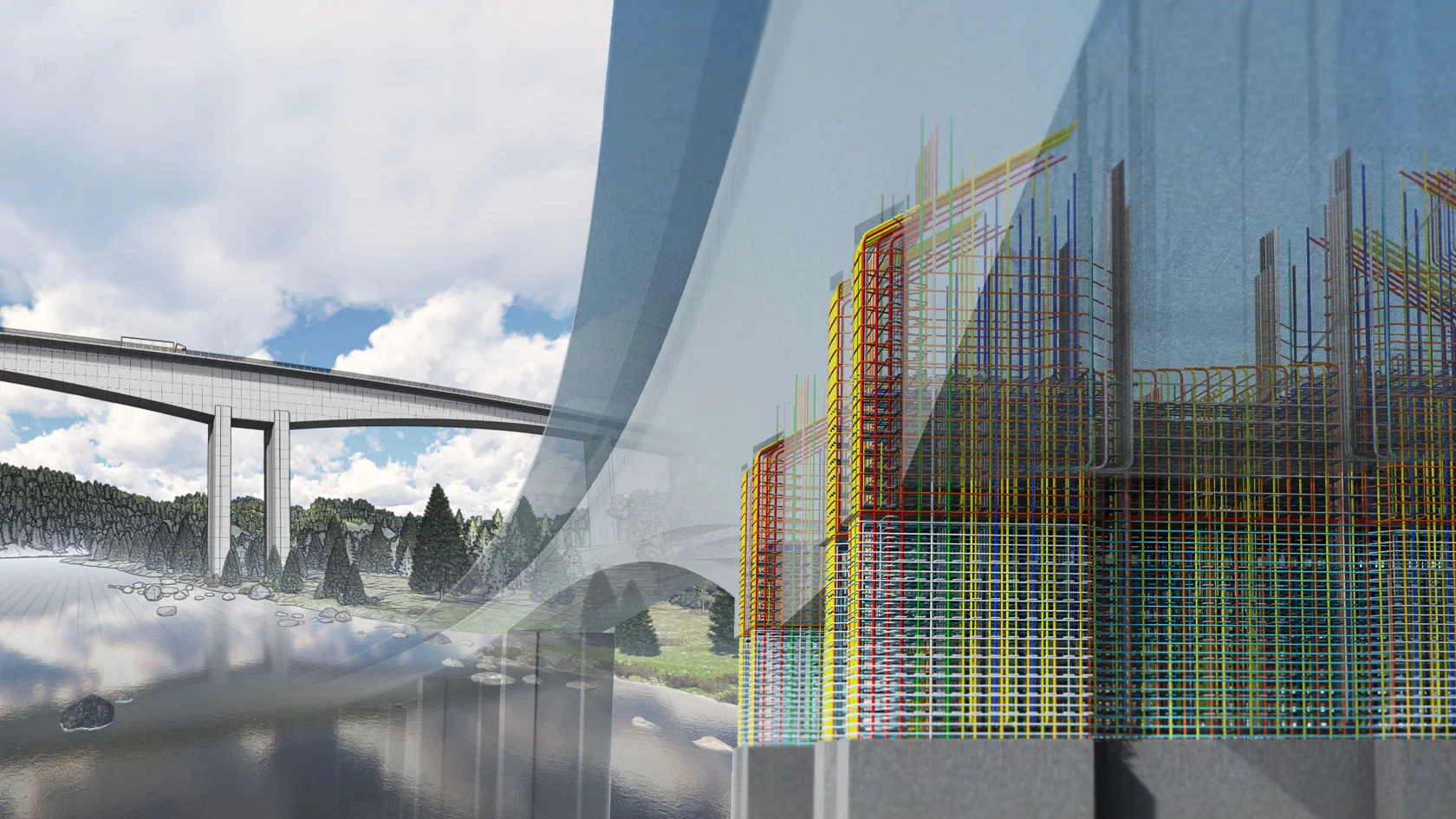 Uma imagem contendo cerca, edifício, mesa, águaDescrição gerada automaticamente