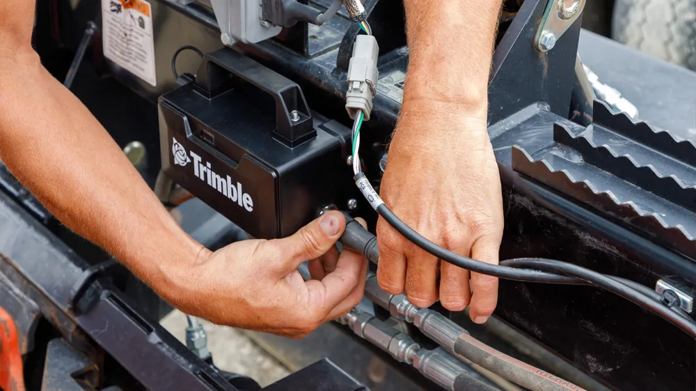 Installation of system