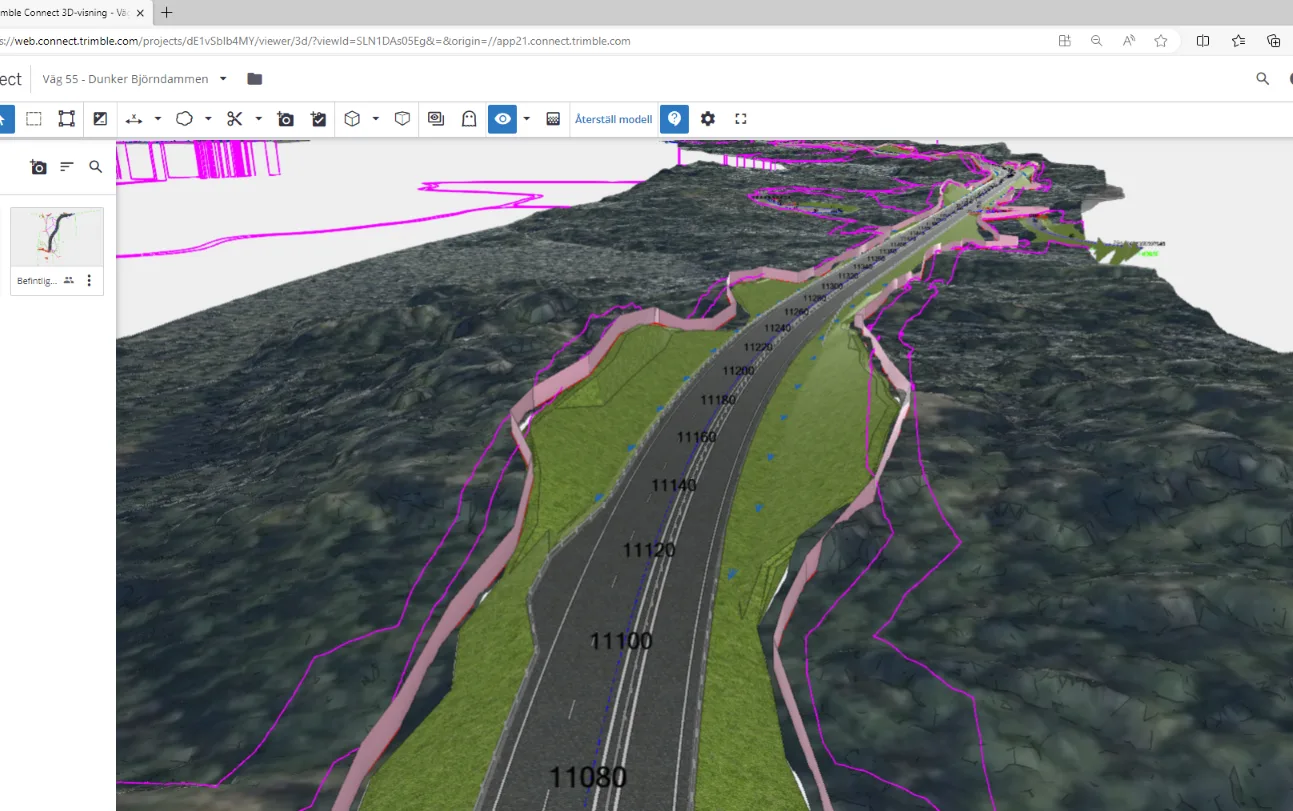 Quadri Connector for Civil 3D helps integrate design tools, BIM platform, and coordination model efficiently and smoothly. (I