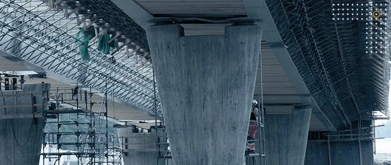 Bridge structure