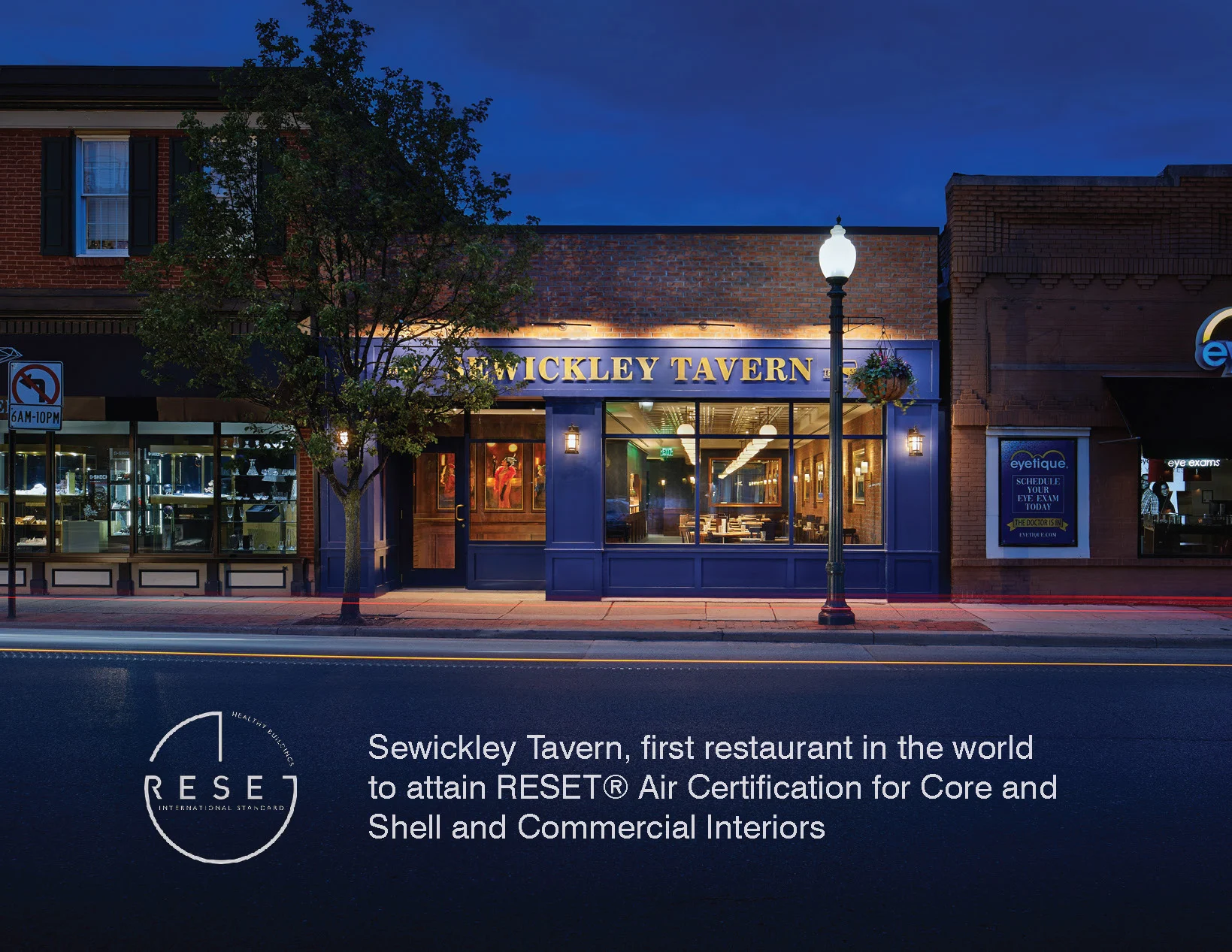 image showing Sewickley Tavern restaurant
