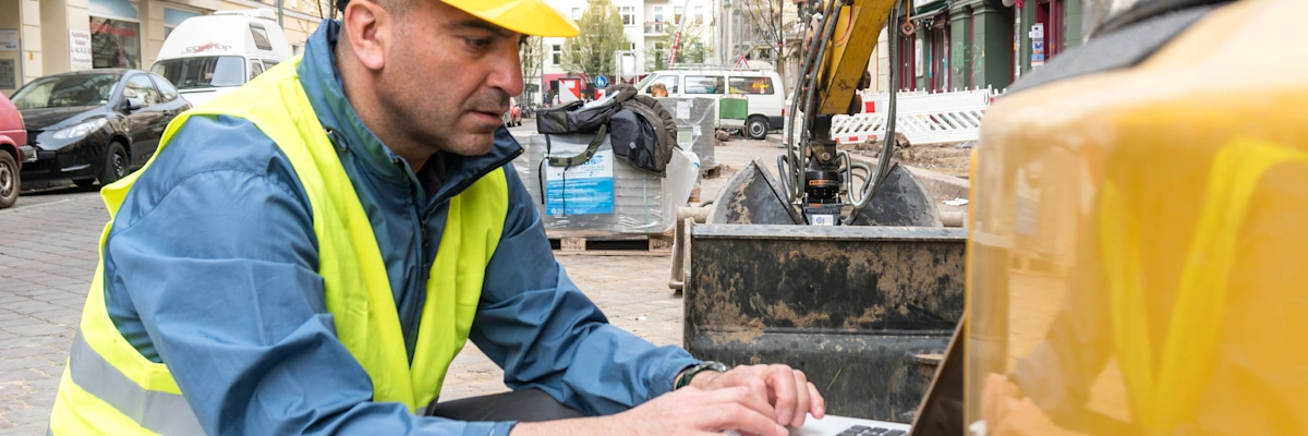 How interoperability in construction is changing the game - Blog Article - Hero Image