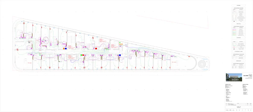 Trimble Construction Awards - Eléments Ingenièrie, Les Jetées