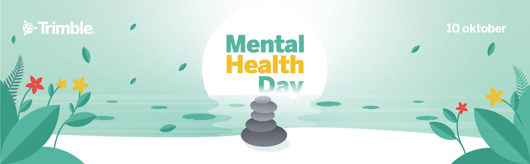 Trimble Mental Health Day 10 October