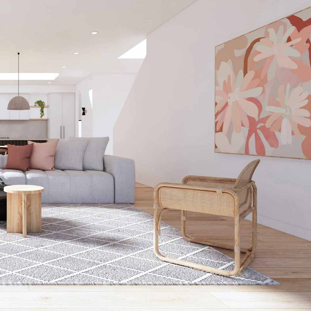 How to Translate 2D Plans into Finished Projects for Interior Design ...