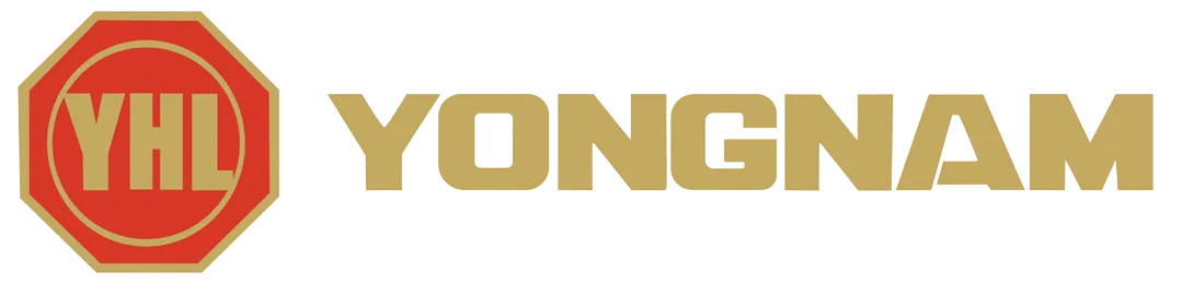 Yongnam logo for ArtScience Museum in Singapore