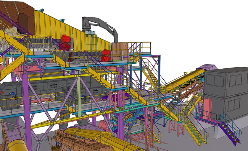 Trimble Construction Awards 2024 Poste primaire, Sodramec