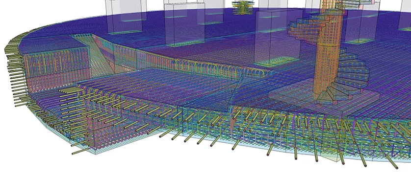 Trimble Construction Awards - Enser, Bassin d'Austerlitz