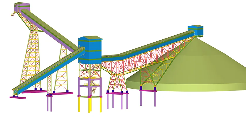 Trimble Construction Awards - Sud Etudes et Equipements Industrie, Cimenterie Airvault