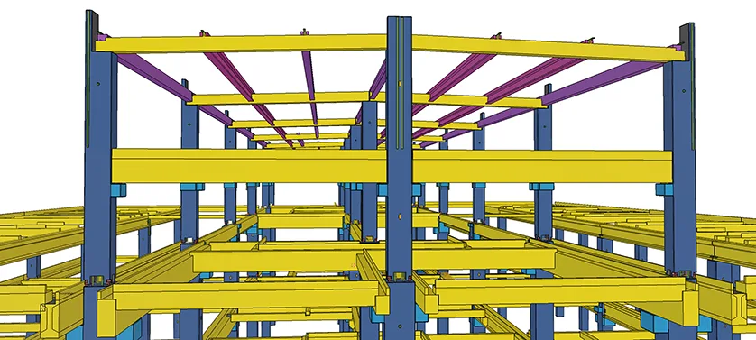 Trimble Construction Awards - Kp1 Bâtiments, Hôtel Logistique Urbain