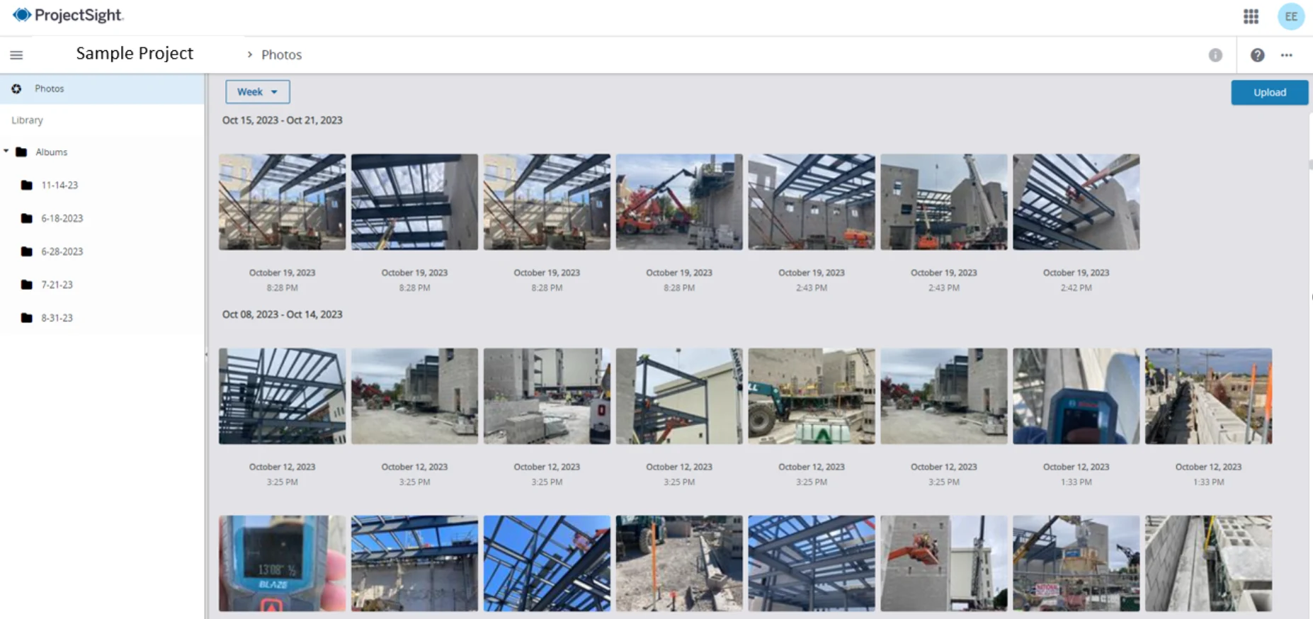 ProjectSight Product Release Blog