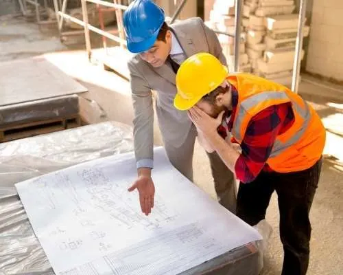 Lack of real-time collaboration can lead to costly project errors that need to be corrected.