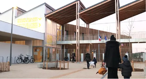 Projet Groupe scolaire Maurice Béjart - Lycée Jean Mermoz