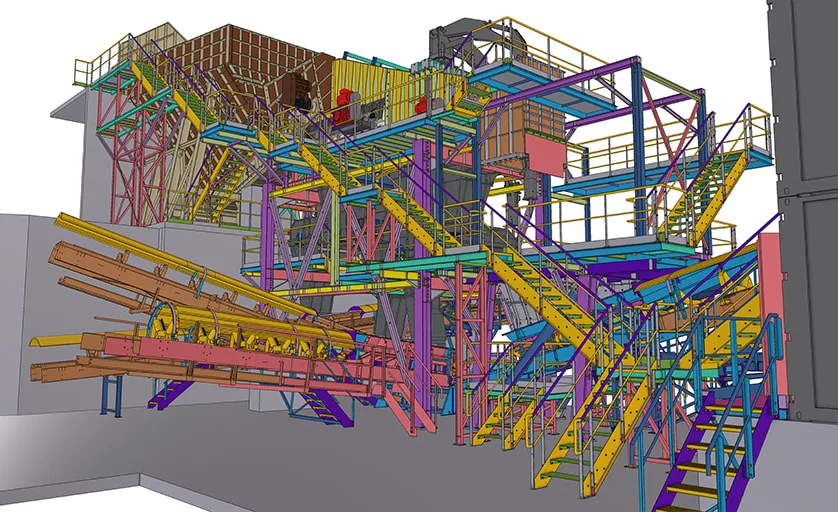 Trimble Construction Awards 2024 Poste primaire, Sodramec