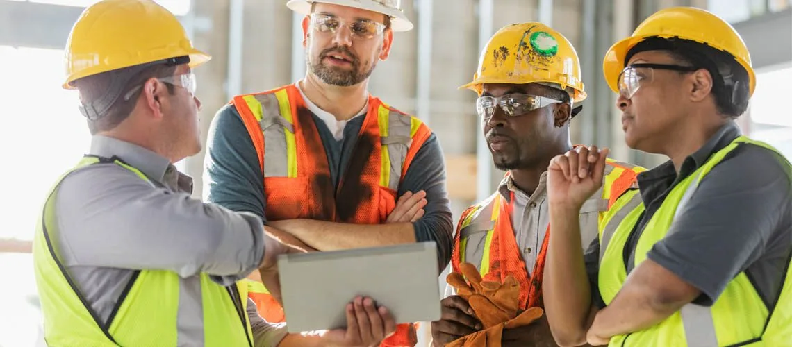 Trimble ProjectSight mobile construction management