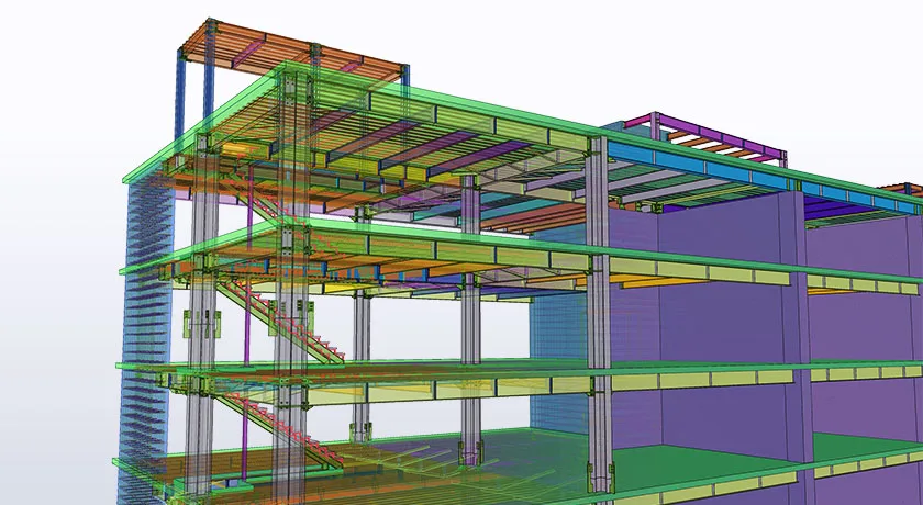 Smart constructions projects for congested cities