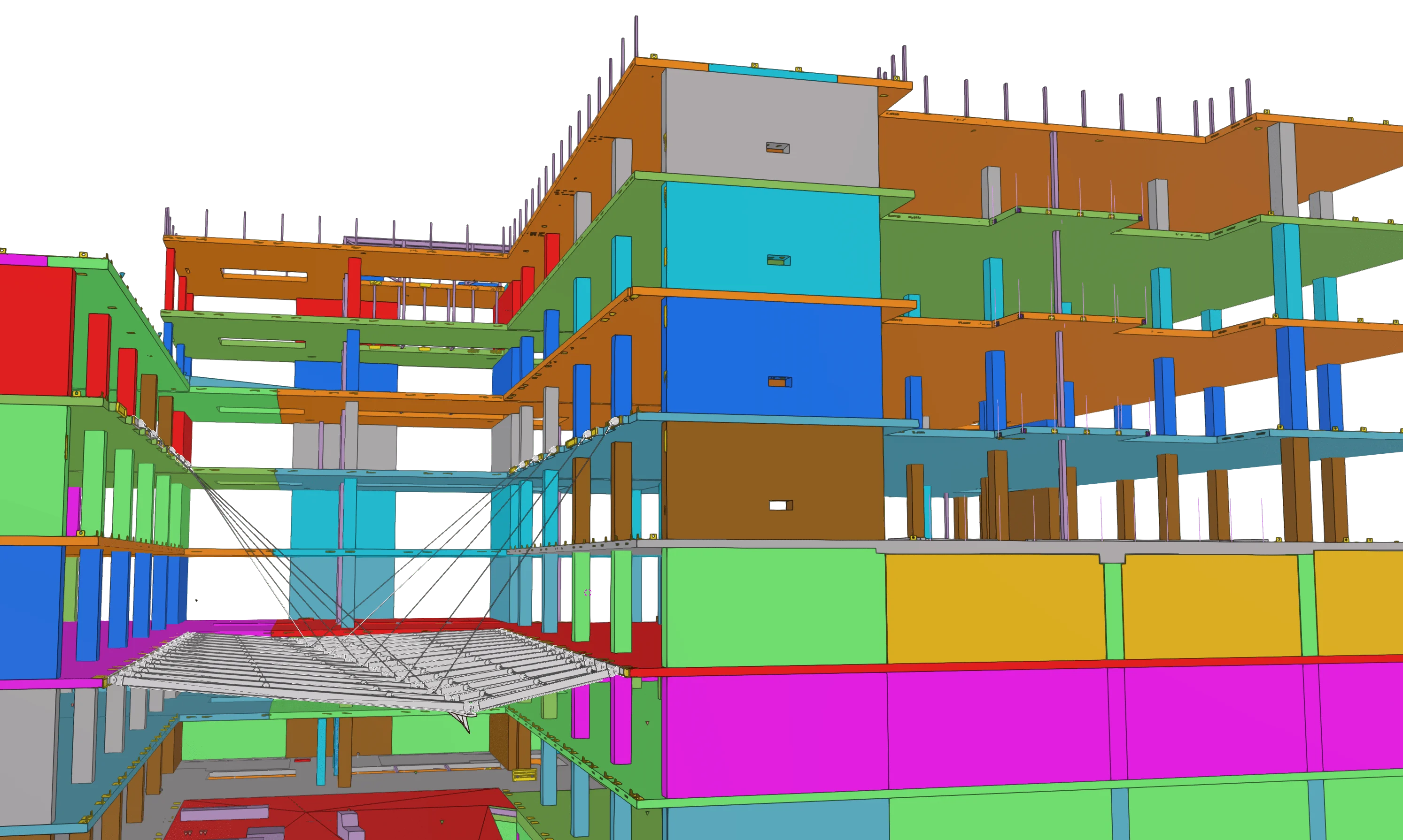 Modélisation 3D, MFSI témoigne