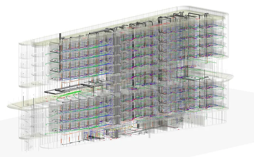 Trimble Construction Awards - Eléments Ingenièrie, Les Jetées