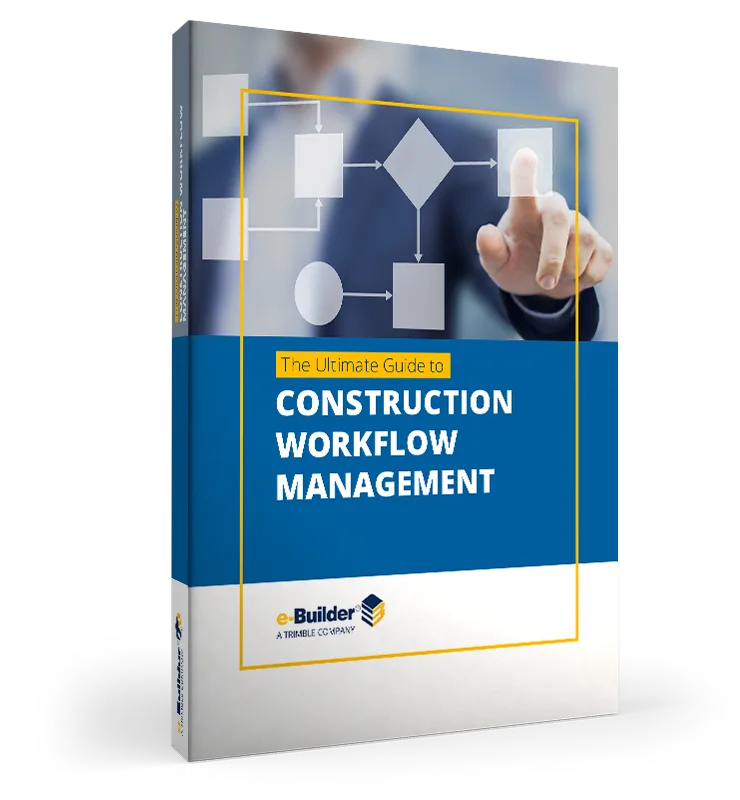 e-Builder The Ultimate Guide to Construction Workflow