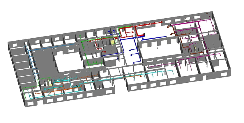 Trimble Construction Awards 2024, PROJET AFR, DESBARBIEUX VALENGREEN