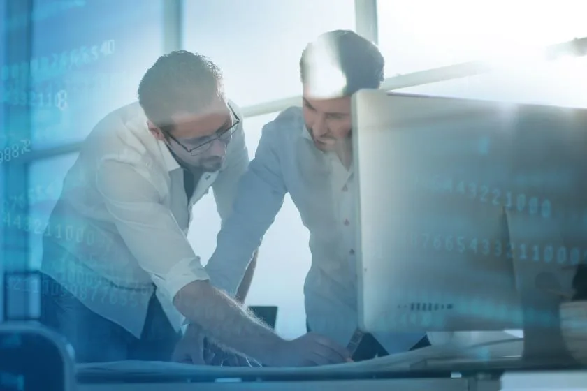 Data is the first step toward a shared understanding of what the construction requires.